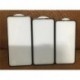 IPhone X 5.8 &quot -hoz - IPhone Xs Max XR fekete 3D ívelt teljes képernyős védő edzett üveghez