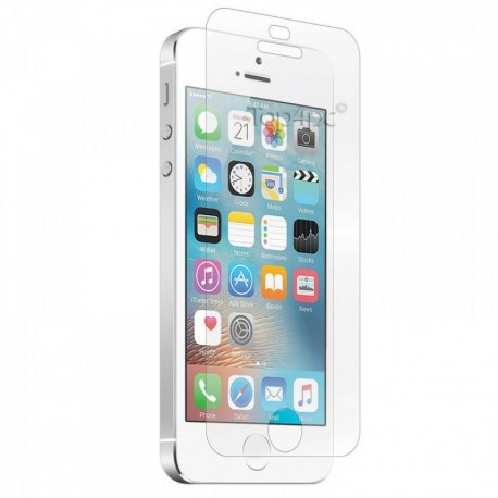 iPhone SE - OEt PROTECTION VERRE TREMPe FILM PROTECTEUR eCRAN IPHONE 6 7 8 S PLUS X 5 4 SE