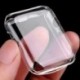Apple Watch sorozat 5-44mm - Apple Watch Series 5/4 vékony teljes testtisztító puha TPU tok borítás 40 / 44mm