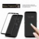 Samsung Galaxy Note 8 esetén - Samsung Galaxy Note 8 / S7 / S9 Plus / S8 Plus edzett üveg képernyővédő fólia új