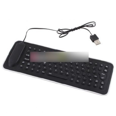 USB Mini PC billentyűzet összehajtható Laptop