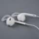 Nincs szín - 4db EarPods fülhallgató-tippeket fed le az Apple iPhone 5 6 7 8 iPod Headset 2 párhoz