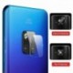 P20 Lite / Nova 3e - 2db fényképezőgép objektív képernyővédő edzett üveg film Huawei Mate 20 Pro készülékhez