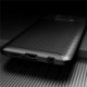 Kék - Xiaomi Poco X3 NFC szénszálas tok védőfedél TPU cseppálló tokhoz