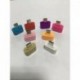fehér - 2PC Hot Micro USB Male to USB 2.0 Adapter OTG Converter for Android Tablet Phone