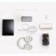 fehér - 2PC Hot Micro USB Male to USB 2.0 Adapter OTG Converter for Android Tablet Phone