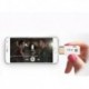 fehér - 2PC Hot Micro USB Male to USB 2.0 Adapter OTG Converter for Android Tablet Phone