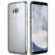 Samsung Galaxy S8-hoz - Samsung Galaxy S7 S8 S9 tokhoz Ultra tiszta átlátszó vékony szilikon gél borító