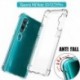 Xiaomi Note 10 Pro készülékhez - Xiaomi Redmi Note 7 8 Pro 8T Mi CC9 Pro Note 10 ütésálló, tiszta tok borításhoz
