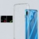 Samsung Galaxy A20 készülékhez - Samsung A70 A50 A30 A40 M10 M20 M30 TPU hátlap szilikon átlátszó puha tok