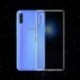 Samsung Galaxy A20 készülékhez - Samsung A70 A50 A30 A40 M10 M20 M30 TPU hátlap szilikon átlátszó puha tok