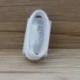 1 * Fehér USB kábel - 5xA Samsung Galaxy A7 A5 A3 2017 USB C típusú gyors töltőkábelhez