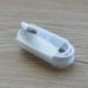 1 * Fehér USB kábel - 5xA Samsung Galaxy A7 A5 A3 2017 USB C típusú gyors töltőkábelhez