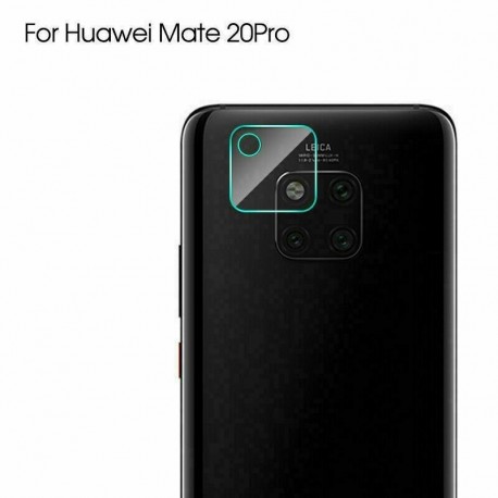 A Huawei Mate 20 Pro készülékhez - Huawei P30 P20 Lite Pro Mate 20 Lite Pro fényképezőgép lencsevédő üvegfólia AU