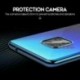 A Huawei Mate 20 Pro készülékhez - Huawei P30 P20 Lite Pro Mate 20 Lite Pro fényképezőgép lencsevédő üvegfólia AU