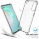 Samsung Galaxy S20 Ultra - Tok Samsung Galaxy S20 Ultra S20 S20 Plus TPU kristálytiszta gél hátlaphoz