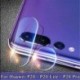 Huawei P20 Pro készülékhez - Huawei P30 P20 Lite Pro Mate 20 Lite Pro fényképezőgép lencsevédő üvegfólia UK