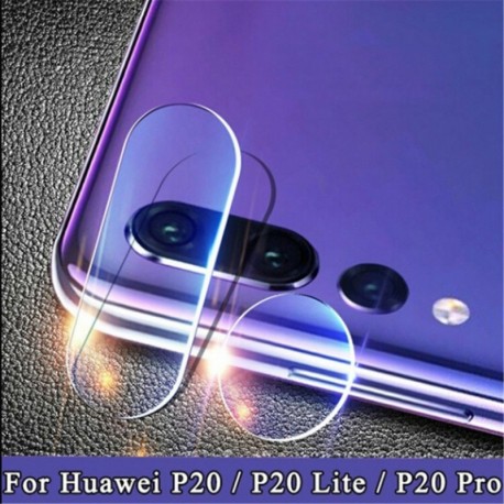Huawei P20 Pro készülékhez - Huawei P30 P20 Lite Pro Mate 20 Lite Pro fényképezőgép lencsevédő üvegfólia UK