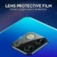 Huawei P20 Pro készülékhez - Huawei P30 P20 Lite Pro Mate 20 Lite Pro fényképezőgép lencsevédő üvegfólia UK