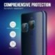 Huawei P20 Pro készülékhez - Huawei P30 P20 Lite Pro Mate 20 Lite Pro fényképezőgép lencsevédő üvegfólia UK