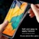 Samsung Galaxy A70-hez - Samsung A70 A50 A30 A40 M10 M20 M30 TPU hátlap szilikon átlátszó puha tok