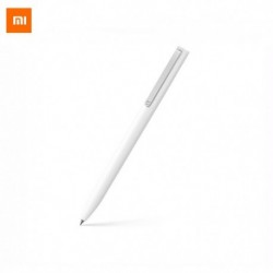 csak toll - Xiaomi Mijia aláíró tollak 9,5 mm-es újratölthető fekete sima jelzőtollal