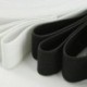 Weiß runden-10 méter / 2,5 mm - 3 / 6mm Breit Elastisch zenekar 180m Gummiband Wäschegummi Kleidung Ersetzen NÃ¤hen