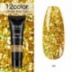 15ml Műkörömépítő csillogó zselé - UV zselé körömhöz - műkörömhöz - 2-es verzió