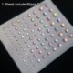 4 * - Jewel szem smink Crystal Eye Gems tetoválás szemceruza Diamond Glitter smink Egyesült Királyság