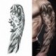 Ideiglenes Tetoválás - vízálló matrica - unisex - 5. verzió