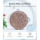 Nincs szín - 100%  Organic Grey Reverse sampon - Essence Hair Darkening sampon szappan HOT