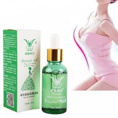 Nincs szín - 30ml mellnagyobbító illóolaj