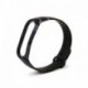 narancssárga - Xiaomi MI Band 4 3 heveder karkötő szilikon karszalag karóra