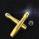 Roll-on öregedésgátló krém - 24K Gold Roll-on Anti Aging Dark Circle Essence bőrápoló kollagén szemkrém