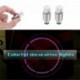RGB - 2 x LED szitakötő autó kerék abroncs izzó gumiabroncs légszelep szár szár lámpa dekoráció