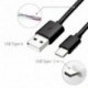 Nincs szín - 5X USB-C Type-C 3.1 adatszinkron töltő töltőkábel vezeték LOT Samsung S8 S9 készülékhez