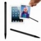 Fekete - 1db Kapacitív toll képernyő Stylus ceruza iPhone iPad táblagéphez Samsung
