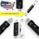 Nincs szín - Micro SD USB TF OTG - USB 2.0 adapter kártyaolvasó Android IOS táblagéphez BLK