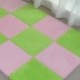 bézs - DIY puha bársonyos plüss bolyhos szőrme szőnyeg bozontos szőnyeg hálószoba padlószőnyeg