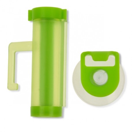 Zöld - Fogkrém kinyomó - adagoló