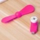 Kék - Aranyos Mini Micro USB elektromos ventilátor Android telefonhűtő hűtés SmartPhone-hoz