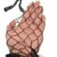 4 * - Divat női háló háló necc bodystockings minta harisnya harisnya harisnya