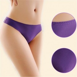 * 13 lila egy szabályos méret - Női szexi fehérnemű csipke tanga G-string V-string bugyi Knickers fehérnemű