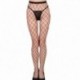 Nagy halászháló - Forró divat női háló necc bodystockings mintás harisnyanadrág harisnya harisnya