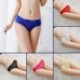 fehér - Női varrat nélküli G-string sport alsónadrág bugyi tanga fehérnemű fehérnemű trikó