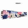 * 2 - BOHO széles pamut Stretch fejpánt turbán női jóga csomózott hajpánt Wrap CA