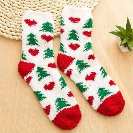 * 10 - Hölgyek KARÁCSONYI ZOKNIK XMAS Újdonság Harisnyatöltő Titkos Mikulás ajándék