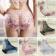 Szürke - Női szexi puszta csipke fehérnemű G-string rövidnadrág fehérnemű bugyi tanga nadrág