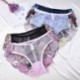Szürke - Női szexi puszta csipke fehérnemű G-string rövidnadrág fehérnemű bugyi tanga nadrág