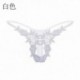 fehér - Sex Women Ladies Csipke fehérnemű G-string rövidnadrág Bugyi Fehérnemű Knickers Tanga